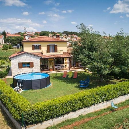 House Dolly Villa Poreč Eksteriør billede