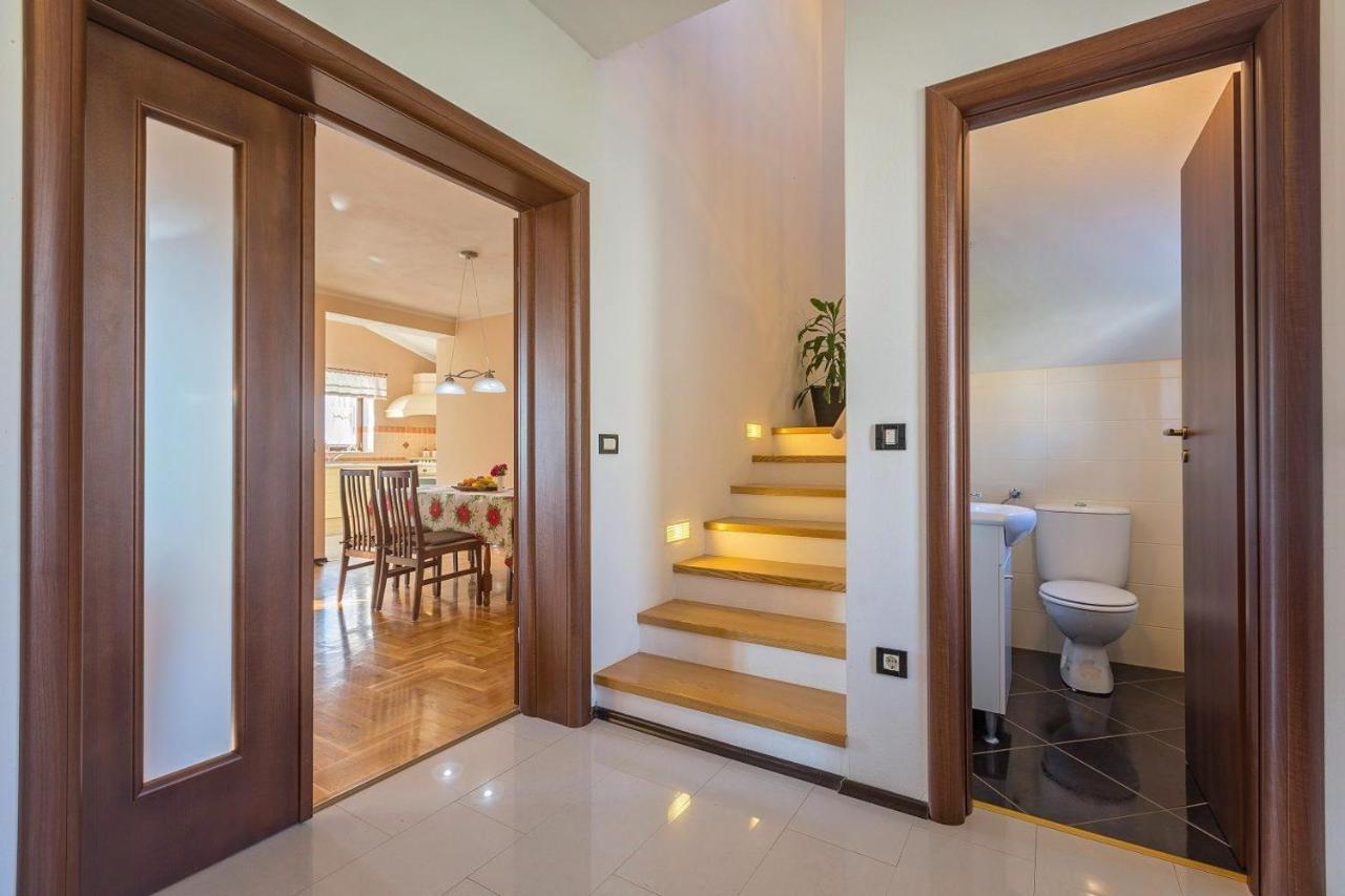 House Dolly Villa Poreč Eksteriør billede