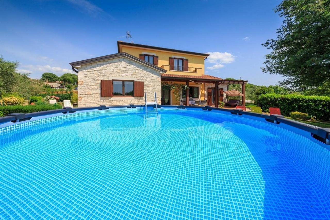 House Dolly Villa Poreč Eksteriør billede