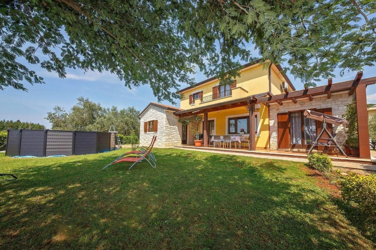 House Dolly Villa Poreč Eksteriør billede