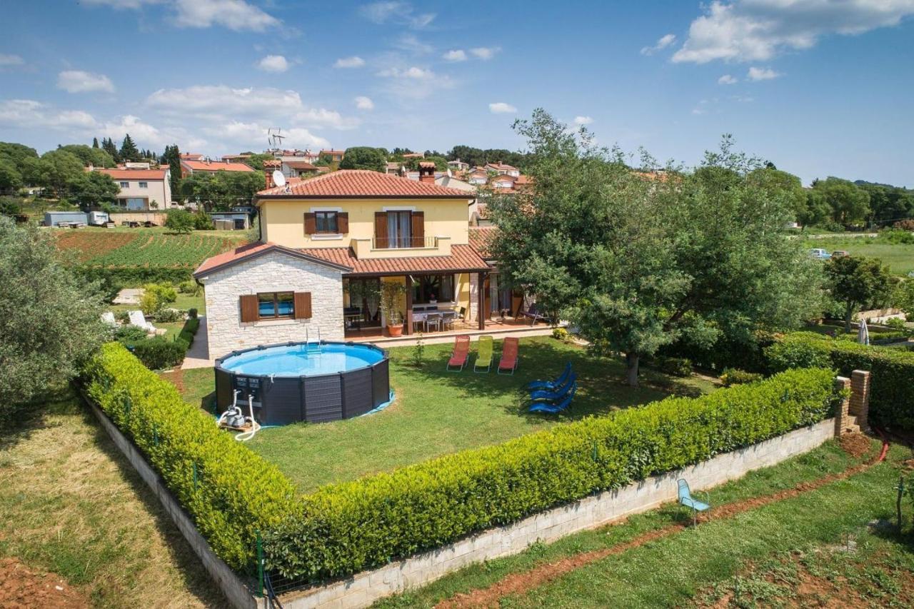 House Dolly Villa Poreč Eksteriør billede