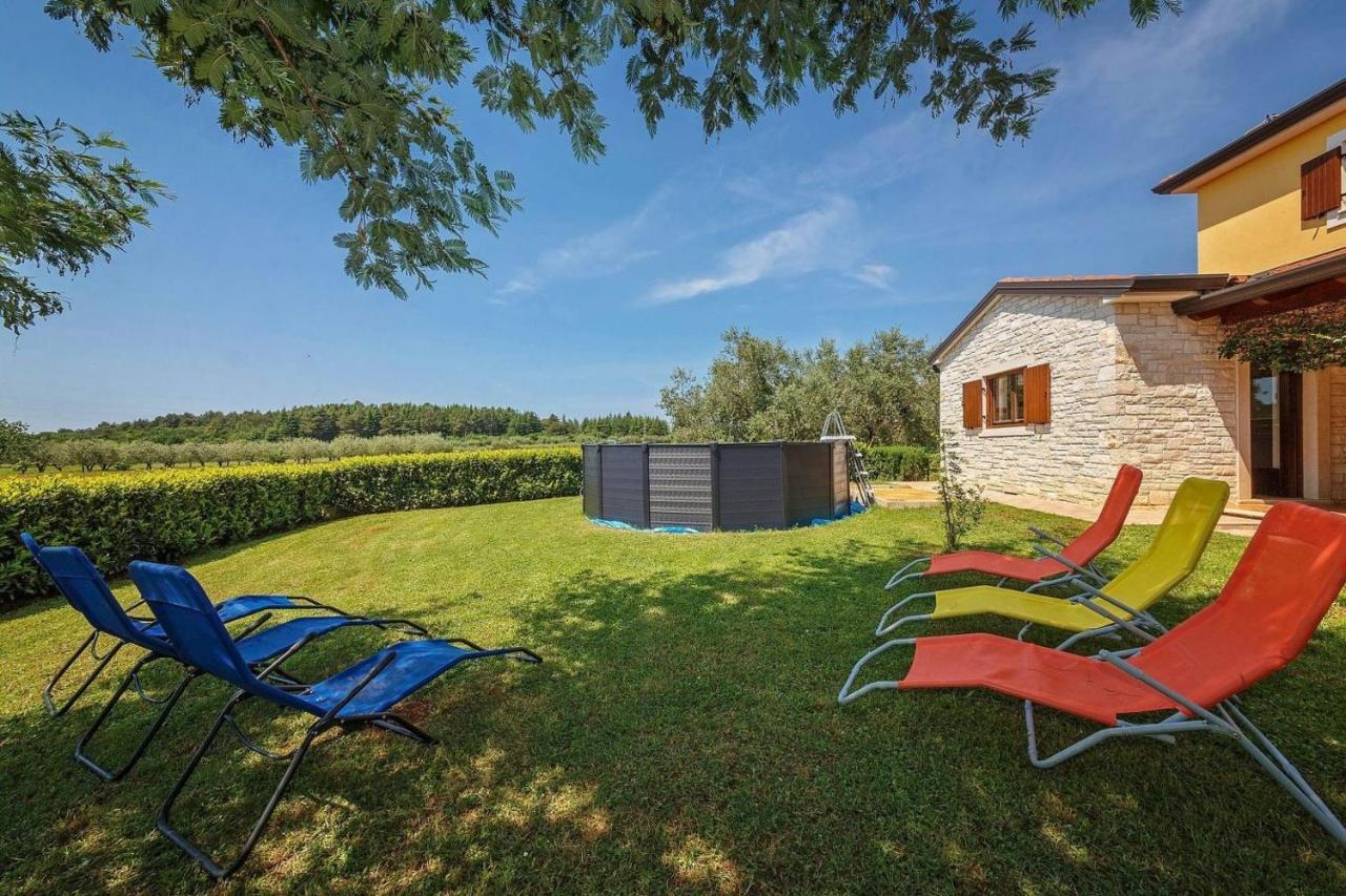 House Dolly Villa Poreč Eksteriør billede