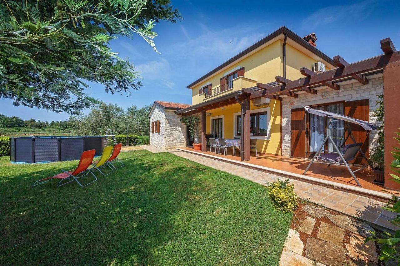 House Dolly Villa Poreč Eksteriør billede
