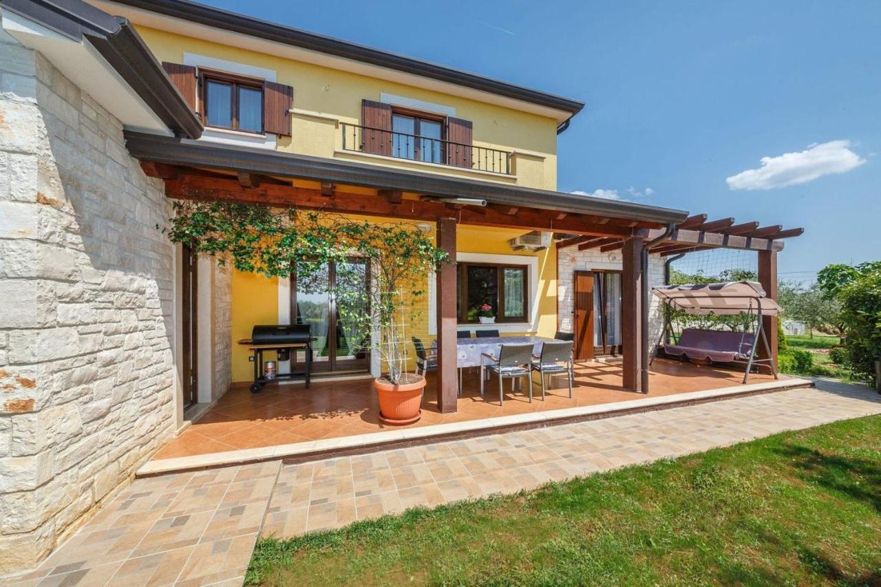 House Dolly Villa Poreč Eksteriør billede