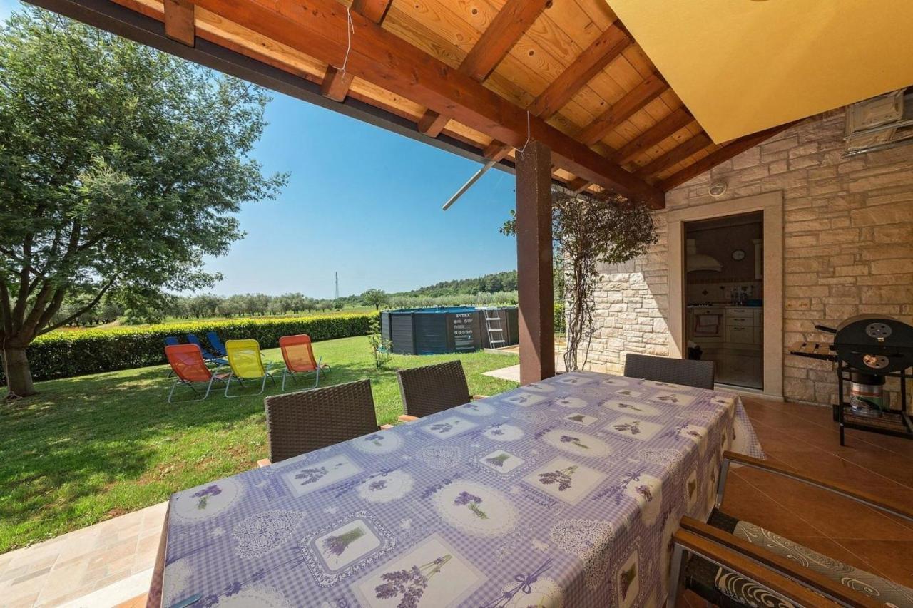 House Dolly Villa Poreč Eksteriør billede