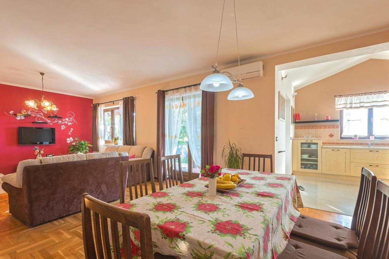 House Dolly Villa Poreč Eksteriør billede
