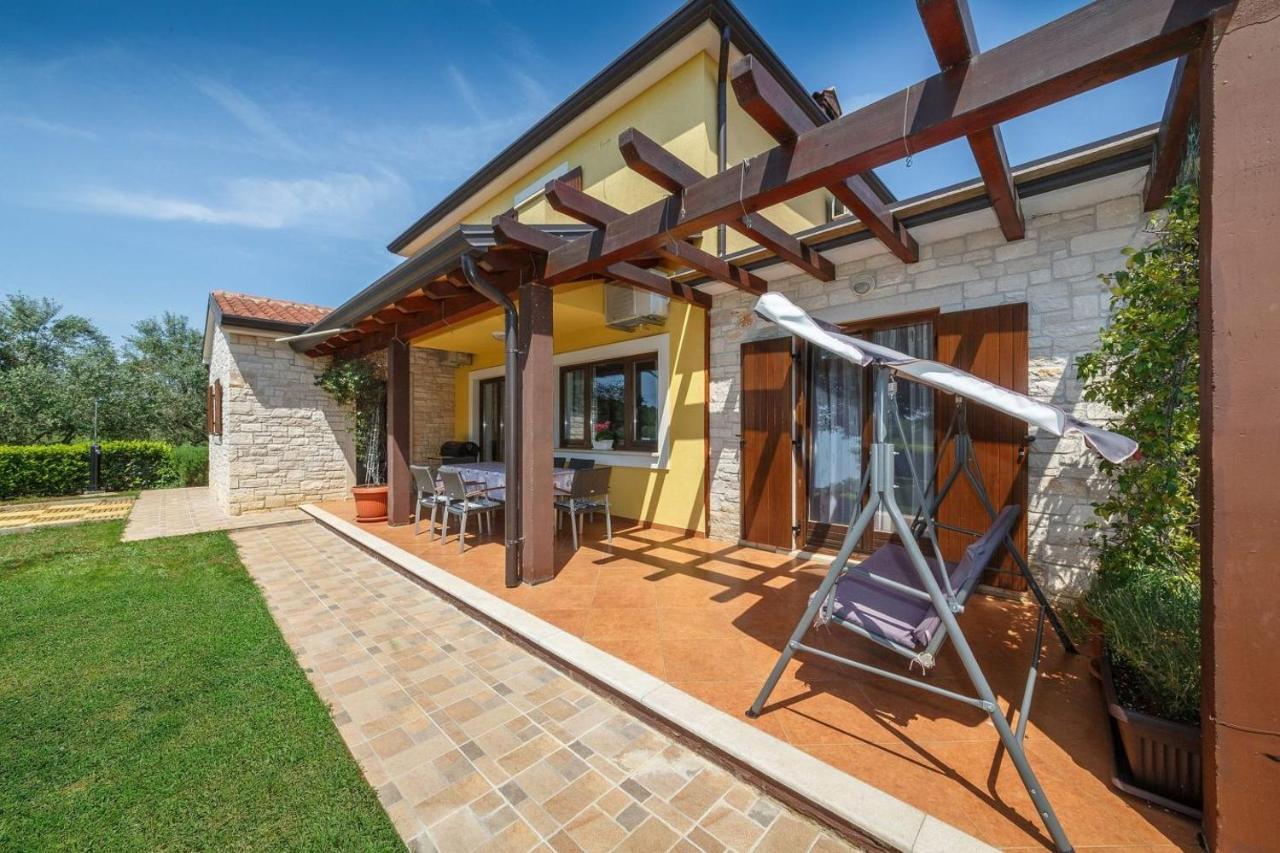 House Dolly Villa Poreč Eksteriør billede